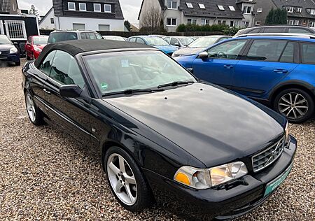 Volvo C70 Cabriolet 2.0 T*TÜV NEU*GARAGENAUTO*2 HAND*