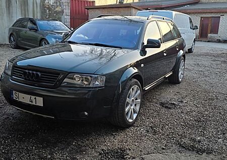 Audi A6 Allroad 2.7T quattro tiptronic -