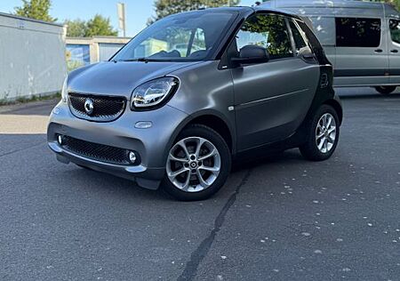 Smart ForTwo cabrio-Junge @ Garantie - Scheckheft