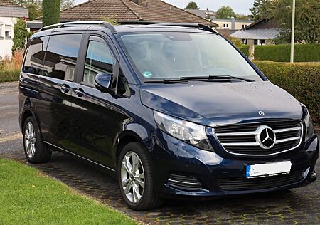 Mercedes-Benz V 220 d Aut. EDITION 4 Matic Kompakt