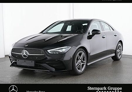 Mercedes-Benz CLA 200 Coupé AMG Line+LED+Ambientebeleuchtung
