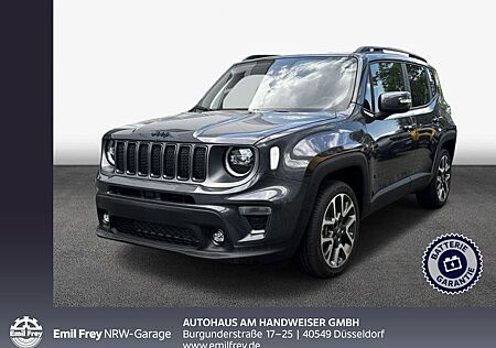 Jeep Renegade 1.3 T-GDI 4xe PLUG-IN Hybrid Automatik