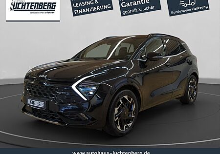 Kia Sportage Plug-In Hybrid GT-LINE AHK+PANO-DACH+LE