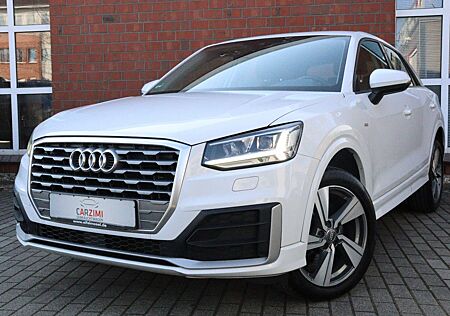 Audi Q2 1.6 TDI S-Line LED Navi ACC
