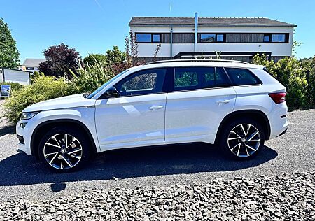 Skoda Kodiaq 2.0 TDI SCR 140kW DSG 4x4 SPORTLINE S...