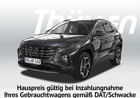 Hyundai Tucson Hybrid 1.6 T-GDi 6-AT 2WD Prime Bluetooth