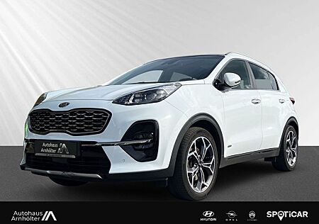Kia Sportage 1.6 T-GDI GT Line 4WD+TECHNOPAKET+PANOR