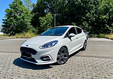 Ford Fiesta 1,0 EcoBoost 103kW ST-Line ST-Line