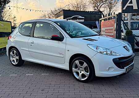 Peugeot 206 + 1.4*Street Racing*Klima*E-Paket*Allwetter