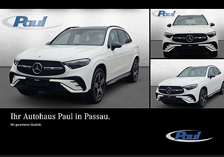 Mercedes-Benz GLC 300 de 4MATIC mit EQ Hybrid Technologie LM