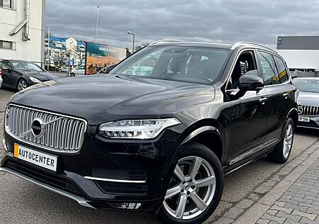 Volvo XC 90 XC90 Inscription AWD/Leder/Navi/R-Kamera/Euro6