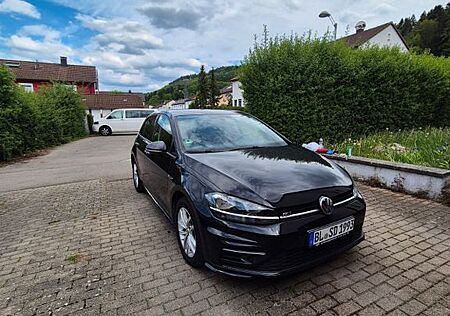 VW Golf Volkswagen 1.6 Tdi R line
