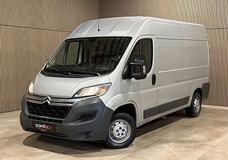 Citroën Jumper 2,2D 150