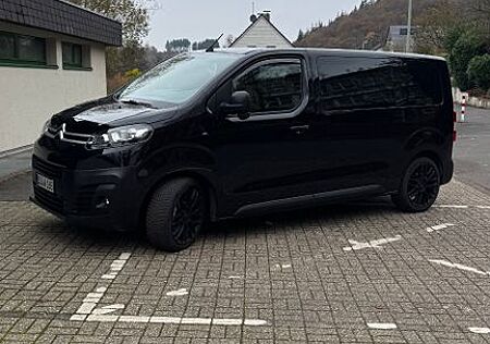 Citroën Jumpy Spacetourer