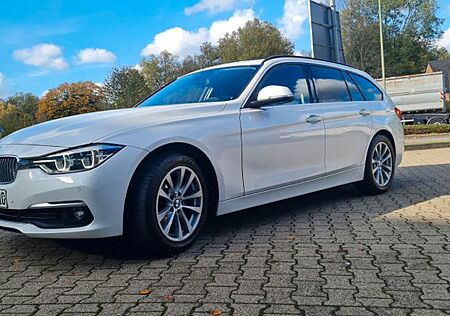 BMW 320d Touring Luxury Line inkl. MwSt.