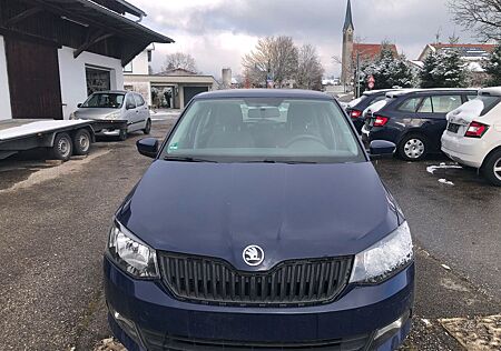 Skoda Fabia Ambition