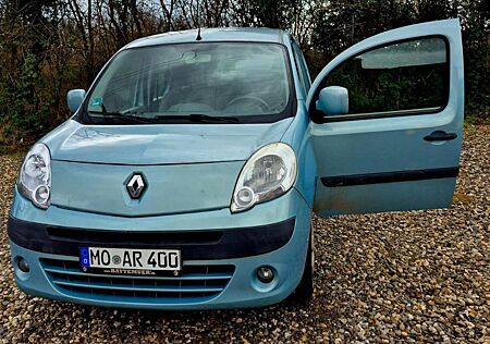 Renault Kangoo Happy Family 1.6 16V 105 Happy Family