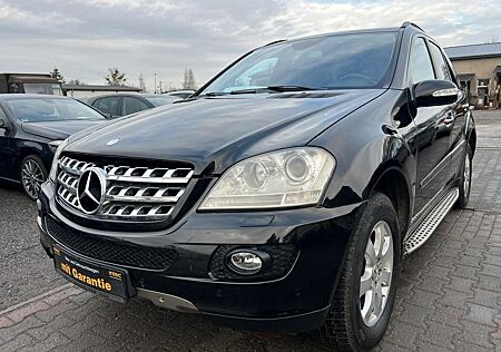 Mercedes-Benz ML 320 CDI AUTOMATIK-KLIMA-NAVI-LEDER-XENON