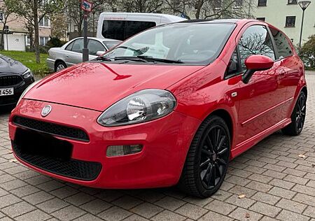 Fiat Punto 1.3 16V Multijet Start&Stopp Sport