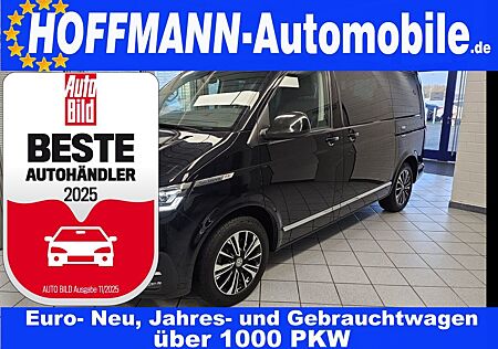 VW T6 Multivan Volkswagen Generation Six Stdhzg, DSG, AHK