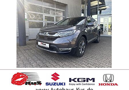 Honda CR-V Hybrid CVT Lifestyle Standard +Navi+Tempo+