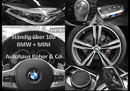 BMW 750d xDrive M-SPORTPAKET+SHADOW+GLASDACH+20'' LM