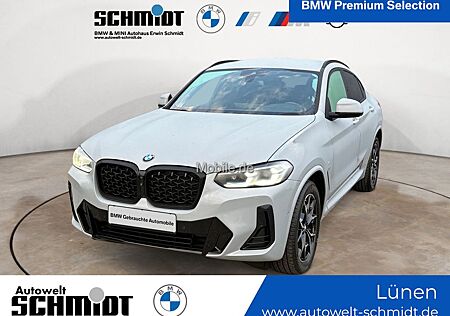 BMW X4 gebraucht kaufen BMW X4 xDrive30i M Sportpaket + 2Jahre-BPS.-GARANTIE