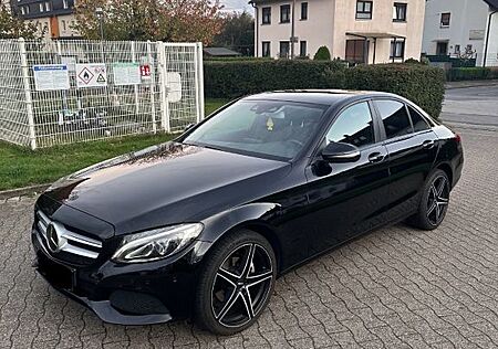 Mercedes-Benz C 180 CGI 7G-TRONIC Business Paket