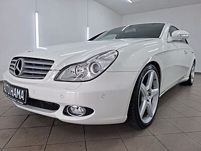 Mercedes-Benz CLS 350*LEDER*PDC*SH*GEPFLEGT*SAUGER*