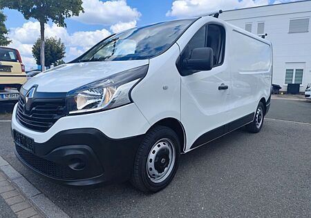 Renault Trafic Kasten L1H1 2,9t Komfort Klima AHK Euro6