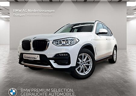 BMW X3 xDrive20d Advantage HiFi DAB Var. Lenkung