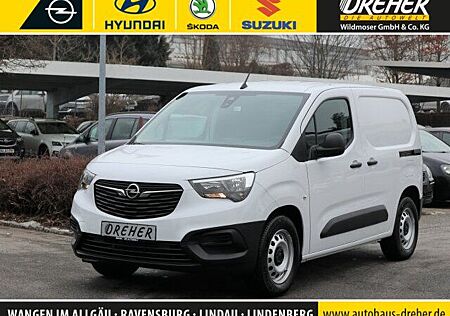 Opel Astra electric Cargo Edition MF-Lenk/Tempomat/Trennwand