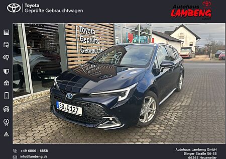 Toyota Corolla 1.8 Hybrid Touring Sports Team Deutschla