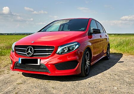 Mercedes-Benz B 180 AMG Line