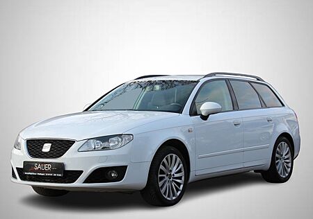 Seat Exeo ST Style Navi BT SHZ 2. Hand Scheckheft