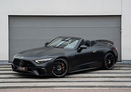 Mercedes-Benz SL 63 AMG gebraucht kaufen Mercedes-Benz SL 63 AMG Mercedes-AMG SL 63 4MATIC+ FULL OPTION
