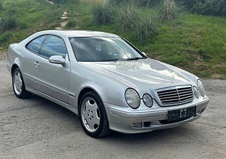 Mercedes-Benz CLK 200 AVANTGARDE Avantgarde