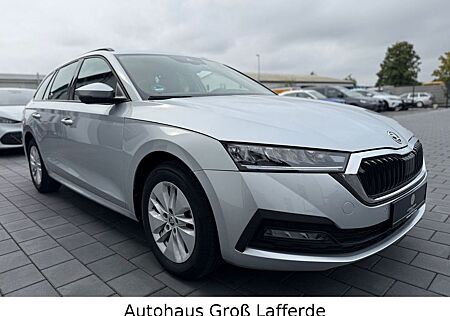 Skoda Octavia Combi 2.0 TDI DSG AHK SHZ Navi PDC