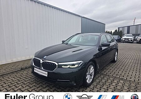 BMW 530 d Touring Luftfederung Navi Dig Cockpit LED