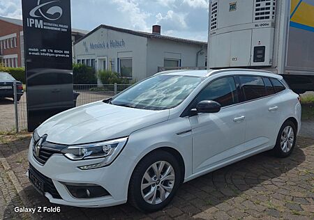 Renault Megane IV TCe 115 GPF Limited Grandtour,KAMERA