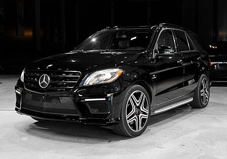 Mercedes-Benz ML 63 AMG
