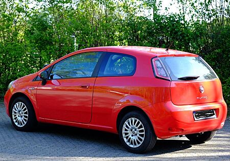 Fiat Punto 1.2 8V LOUNGE LOUNGE
