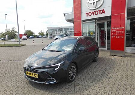 Toyota Corolla TS HSD 2.0 l Team D + TP
