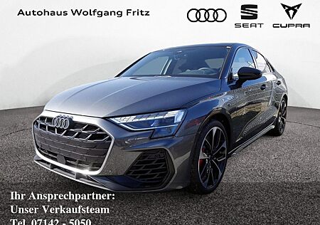 Audi S3 Limousine 2.0 TFSI quattro PANO+LED+ACC+NAVI+