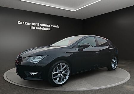 Seat Leon 2.0 TDI FR+PDC+Alu+1~Hand+Temp