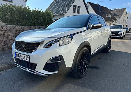 Peugeot 3008 GT 2.0 BlueHDi Panorama, 360°, Abstandstemp