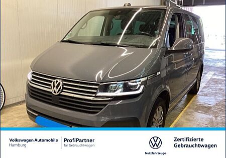 VW T6 Multivan Volkswagen T6.1 Multivan 2.0 TDI Generation Six DSG AHK LED