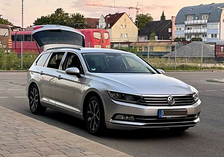 VW Passat Volkswagen 2.0 TDI | 190 PS | Business Ausstattun