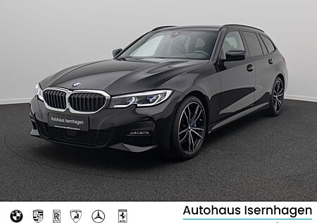 BMW 320d xD M Sport DAB HiFi HUD Laser Kamera 19Zoll
