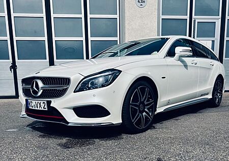 Mercedes-Benz CLS 250 Shooting Brake Sport Edition 4-Matic TOP